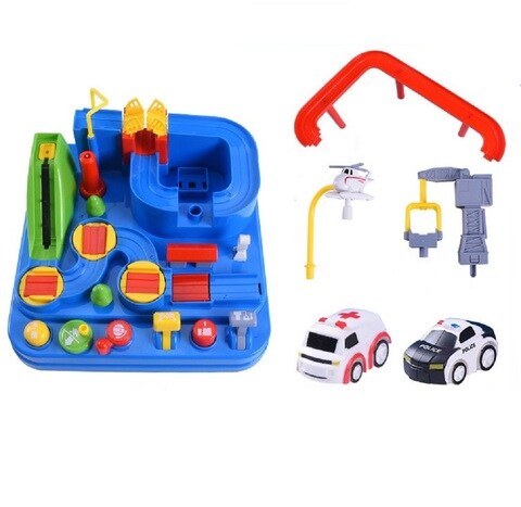 Urban Car Track Car Toys