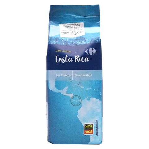 CRF COFFEE ARABICA COSTA RICA 250G