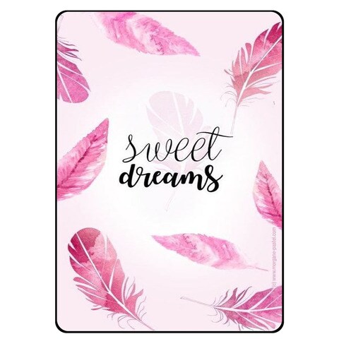 Theodor Protective Flip Case Cover For Samsung Galaxy Tab S3 9.7 inches Sweet Dreams