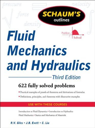 Buy SCHAUMS OUTLINE OF FLUID MECHANICS AND Online Shop Kiosk On 