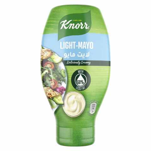 Knorr Light Mayo With 68% Less Fat 532ml