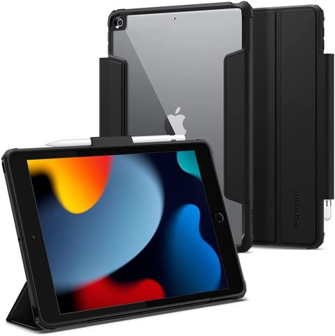 iPad Pro Series Case Ultra Hybrid Pro -  Official Site – Spigen  Inc