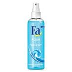 Buy Fa Aqua Eau De Cologne Body Splash - 250ml in Egypt