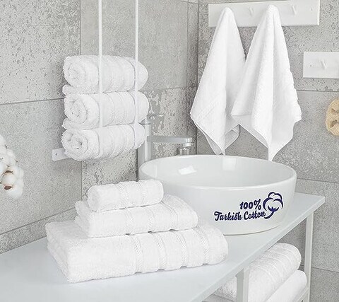 Set of hand discount towels