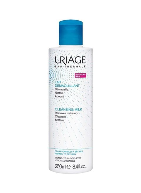 اشتري Uriage - Cleansing Milk Make Up Remover White في الامارات