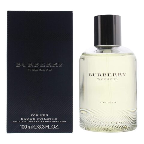 Buy Burberry Weekend Eau De Toilette For Men 100ml Online Shop