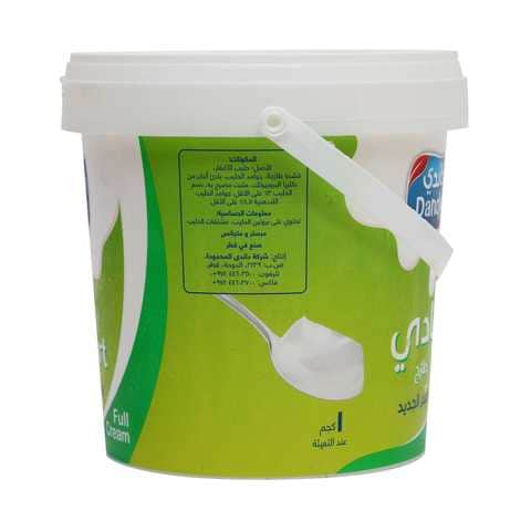 Dandy Fresh Yoghurt New Taste Full Cream Pack 1kg
