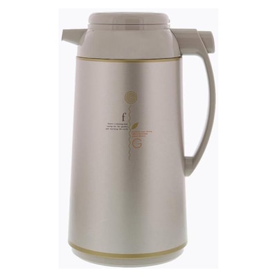 Buy Orignal Japan Zojirushi Thermos Rose Beige - 1 Liter - AHGB10