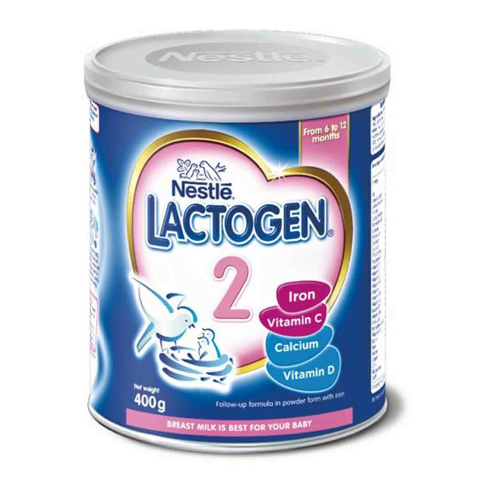 Fastest How Much Is Lactogen 2 In Nigeria