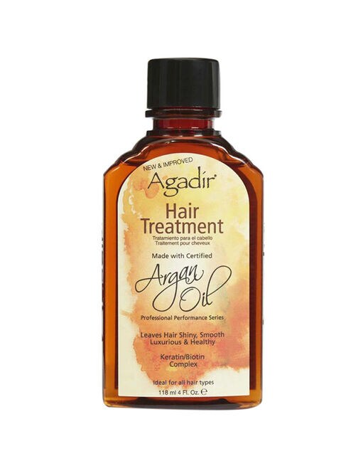 Buy Agadir Improved Argan Oil Hair Treatment 118ml Online - Shop Beauty &  Personal Care on Carrefour Saudi Arabia