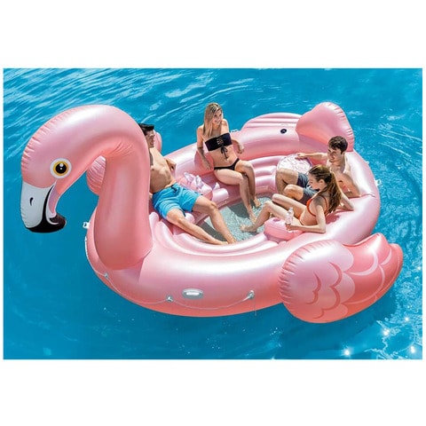 Intex - Flamingo Party Island