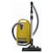 Miele Complete C3 Flex PowerLine Cylinder Vacuum Cleaner 890W Yellow