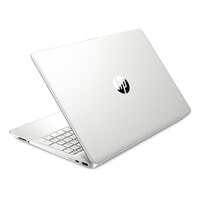 HP 15s-eq3001ne Laptop With 15.6-Inch Display Ryzen 5-5625U Processor 8GB RAM 512GB SSD AMD Radeon Graphics Natural Silver
