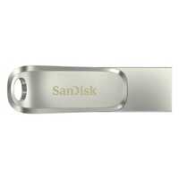 Sandisk Ultra Dual Drive Luxe USB Type-C Flash Drive 256GB