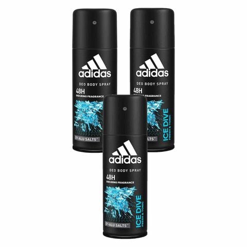 Adidas ice dive men's deodorant cheap 150ml