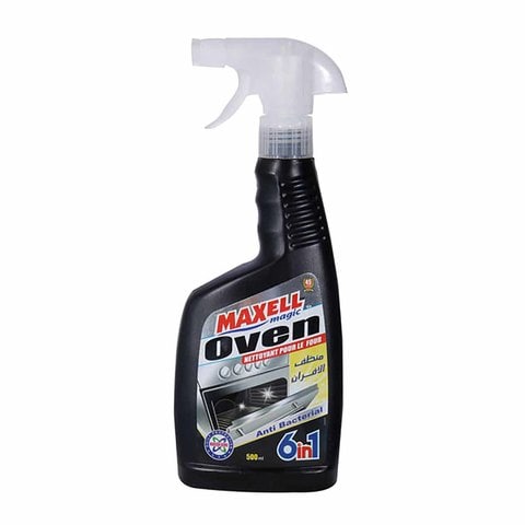 Maxell Magic Oven Cleaner - 500ml
