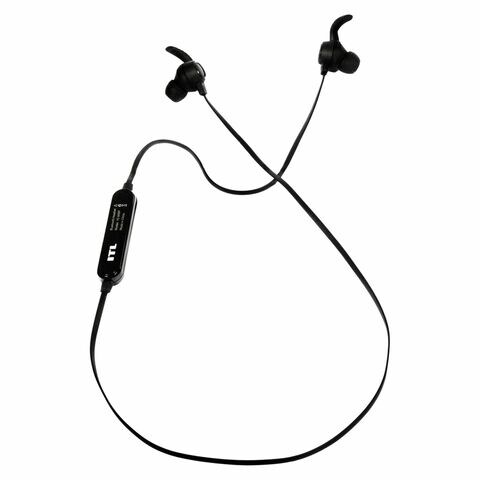 ITL Bluetooth In-Ear Earphones YZ-669EP Black