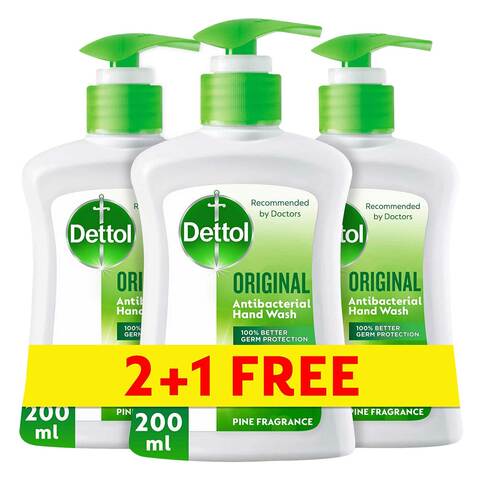 Dettol store hand soap