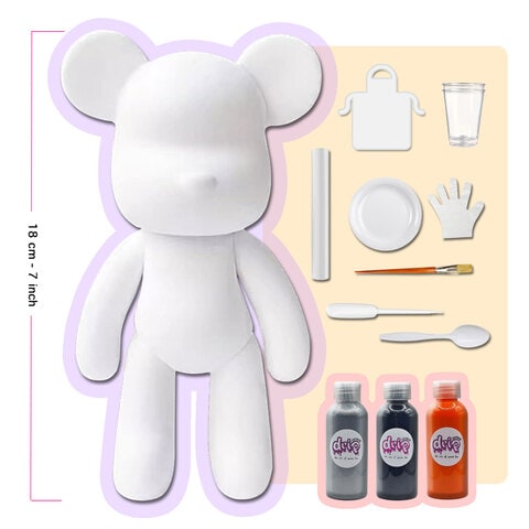 Creative Fluid Bear Craft Kits For Adults