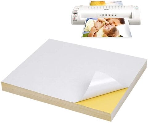 Laser printer deals sticker paper