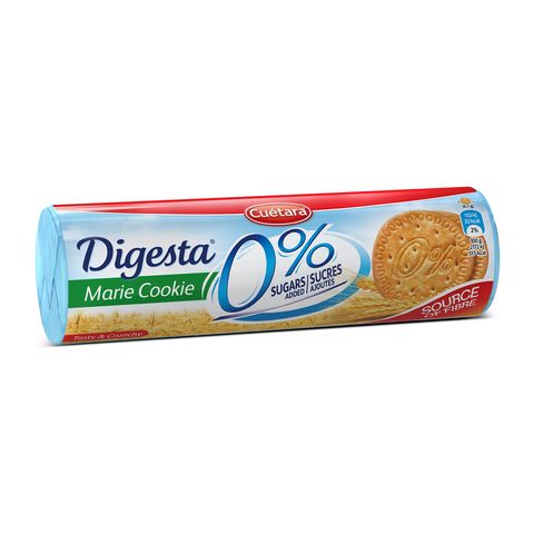 Cuetara digesta light marie cookie 200 g(no added sugar)