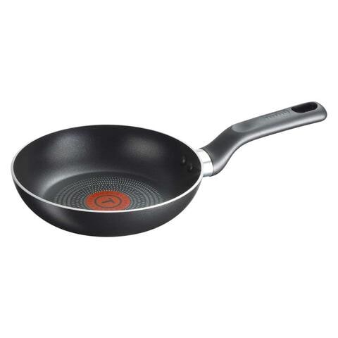 Buy Tefal G6 Super Cook Fry Pan 26cm And 24cm 2 PCS Online - Shop Home &  Garden on Carrefour UAE