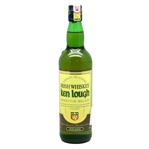 Ken Lough Irish Whisky 40% 700ml