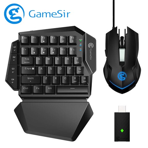 Buy GameSir GameSir VX AimSwitch with keyboard and mouse Adapter