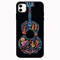 Theodor - Apple iPhone 12 Mini 5.4 inch Case Print Guitar Flexible Silicone Cover