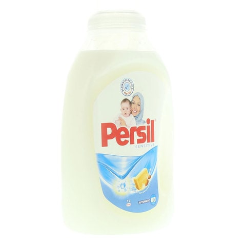 Persil Sensitive &amp; Baby Liquid Laundry Detergent 1L