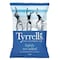 Tyrrells Hand Cooked English Crisps With Lightly Sea Salted 40g