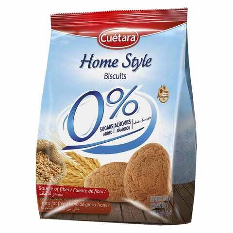 Cuetera Home Made Style Cookie 150g