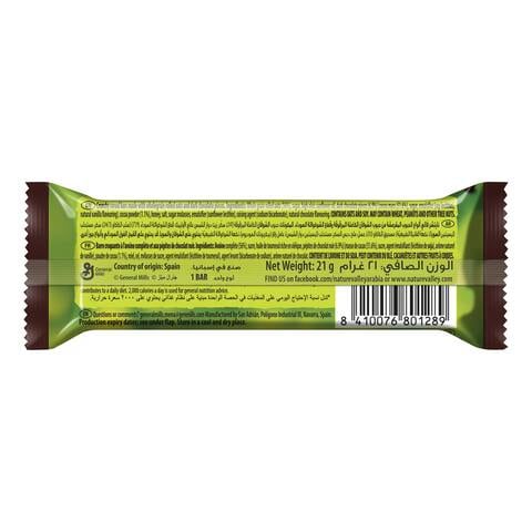 Nature Valley Oats And Dark Chocolate Crunchy Granola Bars 21g