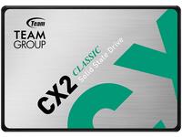 TeamGroup CX2 2.5&quot; 1TB SATA III 3D NAND Internal Solid State Drive (SSD)