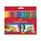 Faber-Castell Connector Felt Tip Pens Multicolour 20 PCS