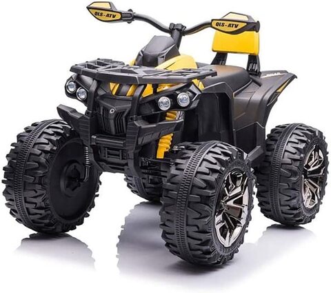 Baby electric clearance quad