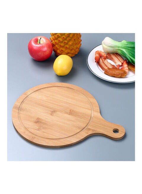 Useful Chopping Board Scratch-resistant Cutting Board Convenient Wide  Application Vegetable Chopping Board Pizza Tray - AliExpress