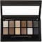 Maybelline New York The Nudes Eyeshadow Palette Multicolour 9.6g