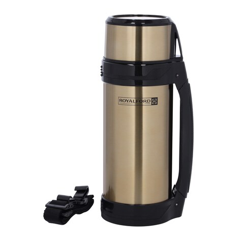 Stainless steel thermos 1 2024 liter