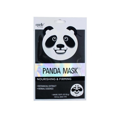 Epielle Character Face Mask Panda