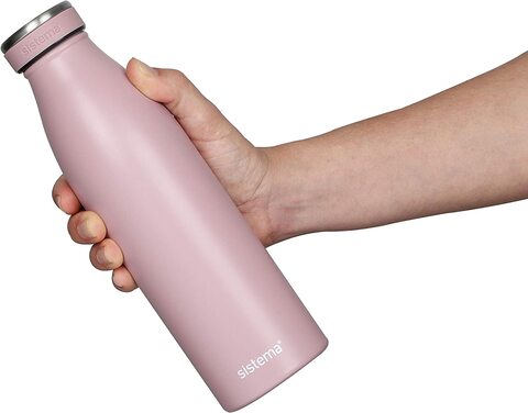 Sistema store vacuum bottle