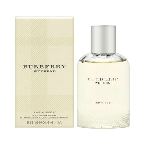Buy Burberry Weekend Eau De Parfum Beige 100ml Online - Shop Beauty ...