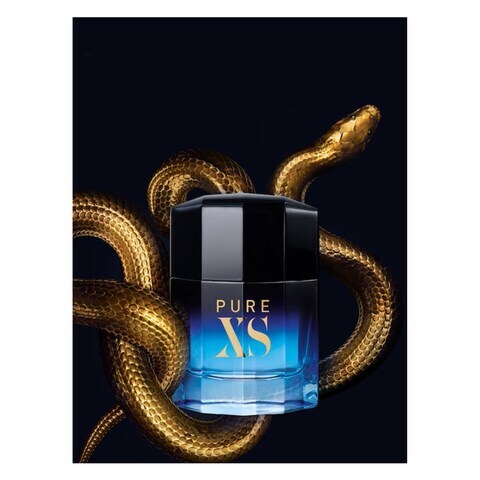 Pure xs for him 100ml hot sale