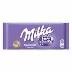 اشتري شكولاتة بحليب الباين من ميلكا - 100جم في مصر