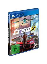 Ubisoft The Crew 2 - Racing - Playstation 4 (Ps4)