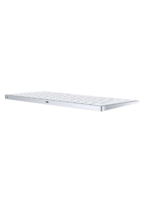 Apple - Magic Keyboard - British English White