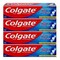Colgate Maximum Cavity Protection Toothpaste Great Regular Flavour 175ml Pack of 4