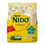 Buy Nido Powdered Milk - 600 gm in Egypt