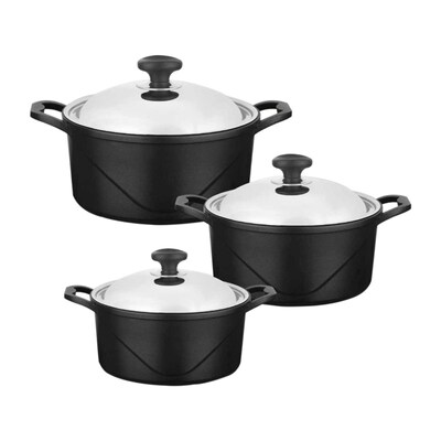 Padella Inox Pots&Pans – Regalcasa Merate