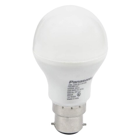 Panasonic B22 Cool Day Light LED Bulb Warm White 9W